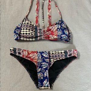 Roxy Boho Bikini